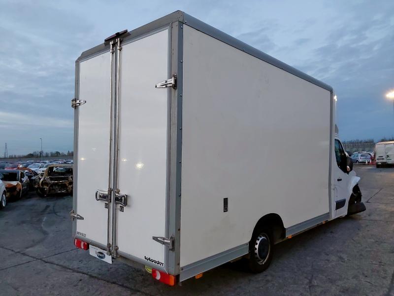 2022 RENAULT MASTER (X62) 