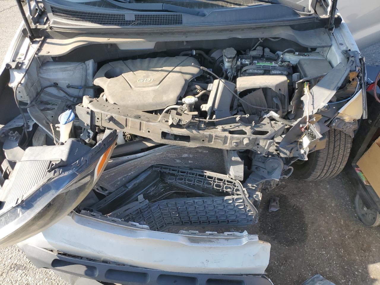 2015 Kia Soul VIN: KNDJN2A23F7771604 Lot: 91360005