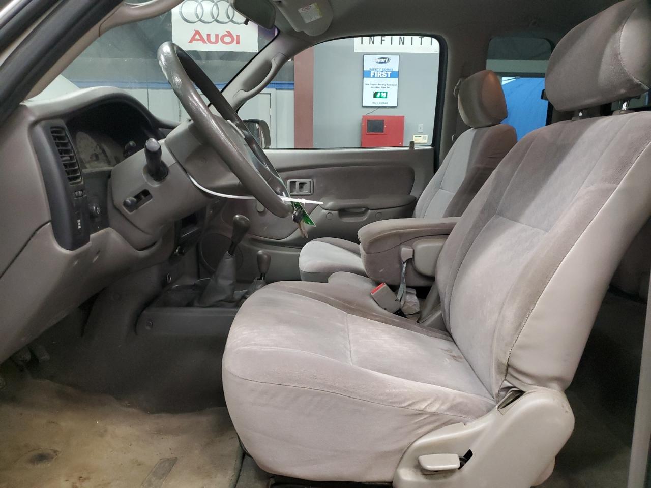 2002 Toyota Tacoma Xtracab VIN: 5TEWM72N72Z014609 Lot: 93355965