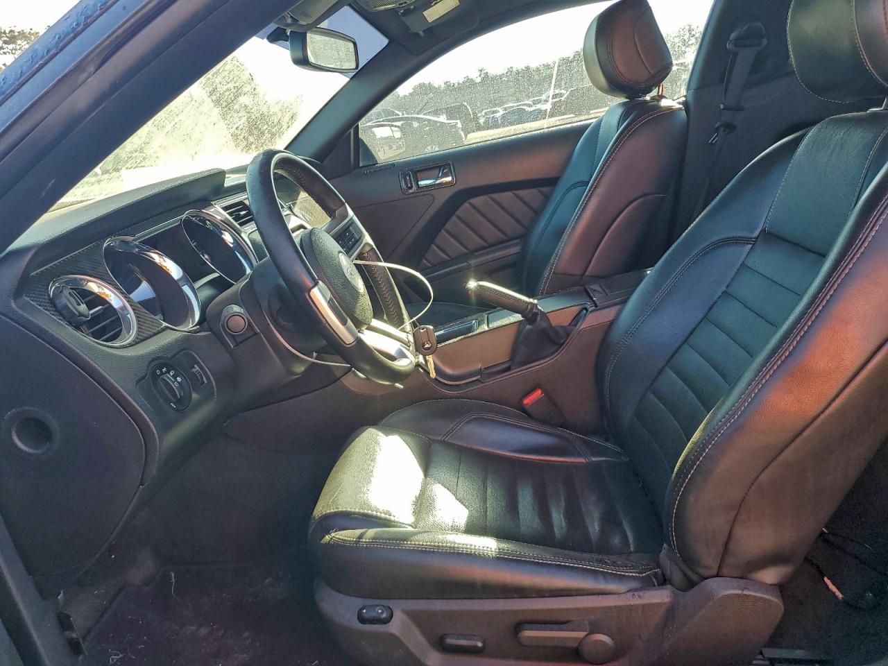 2014 Ford Mustang Gt VIN: 1ZVBP8CFXE5238979 Lot: 94125885