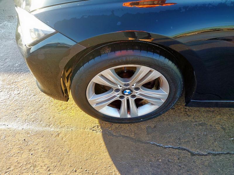 2012 BMW 3 SERIES 316D SPORT 5DR