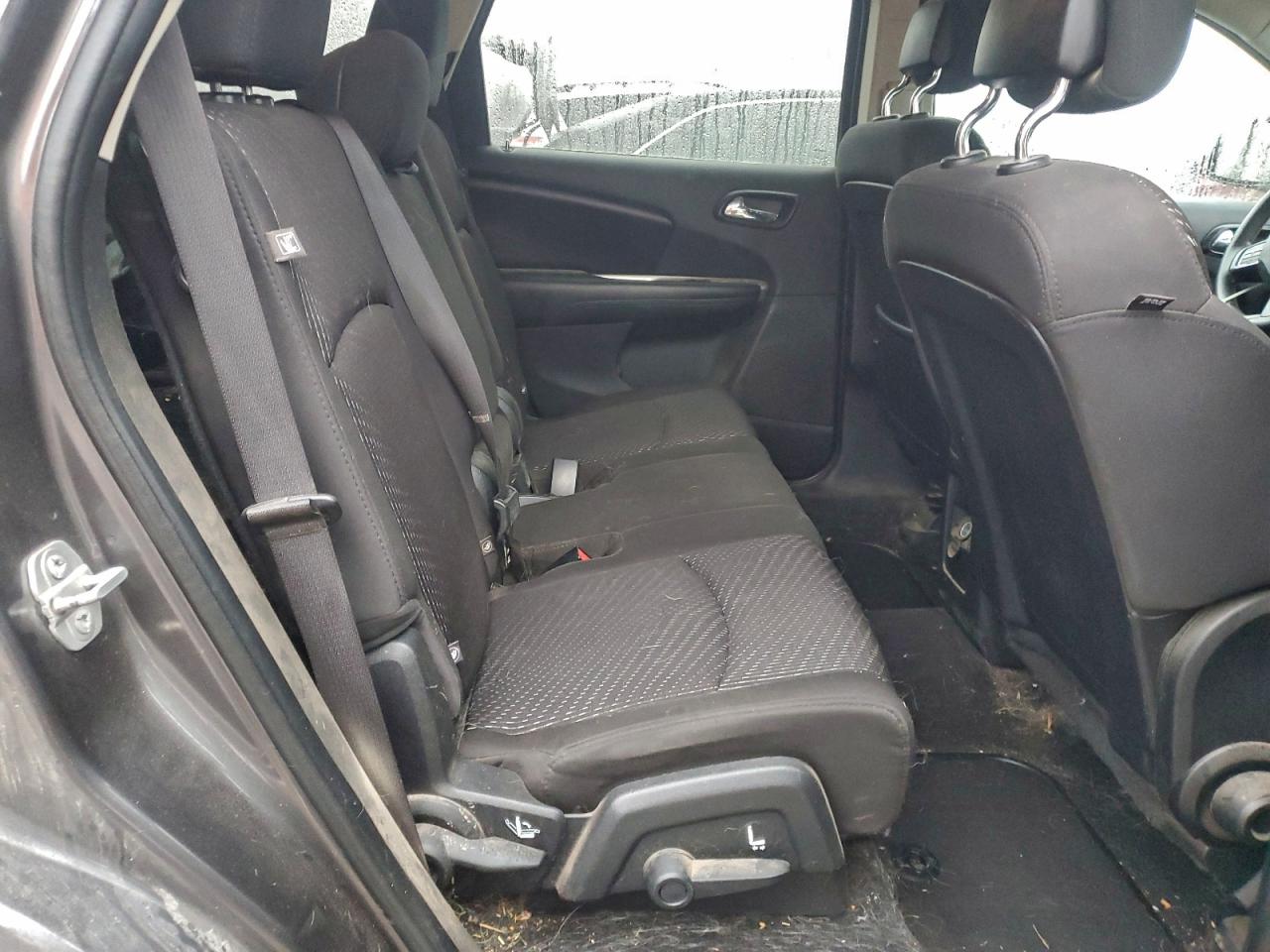 2015 Dodge Journey Sxt VIN: 3C4PDDBG4FT633150 Lot: 94150355