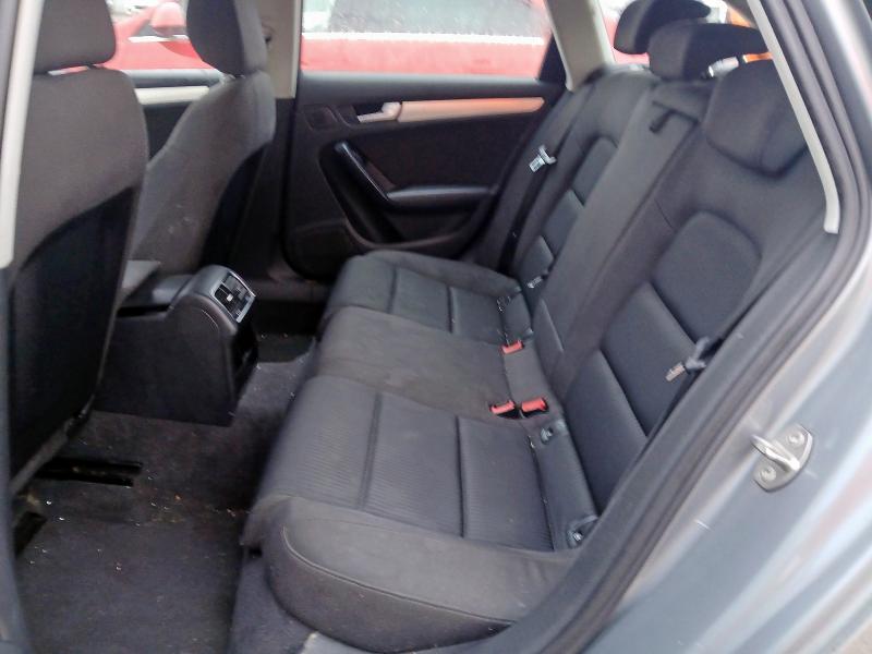 2009 AUDI A4 2.0 TDI 143 SE 5DR MULTITRONIC