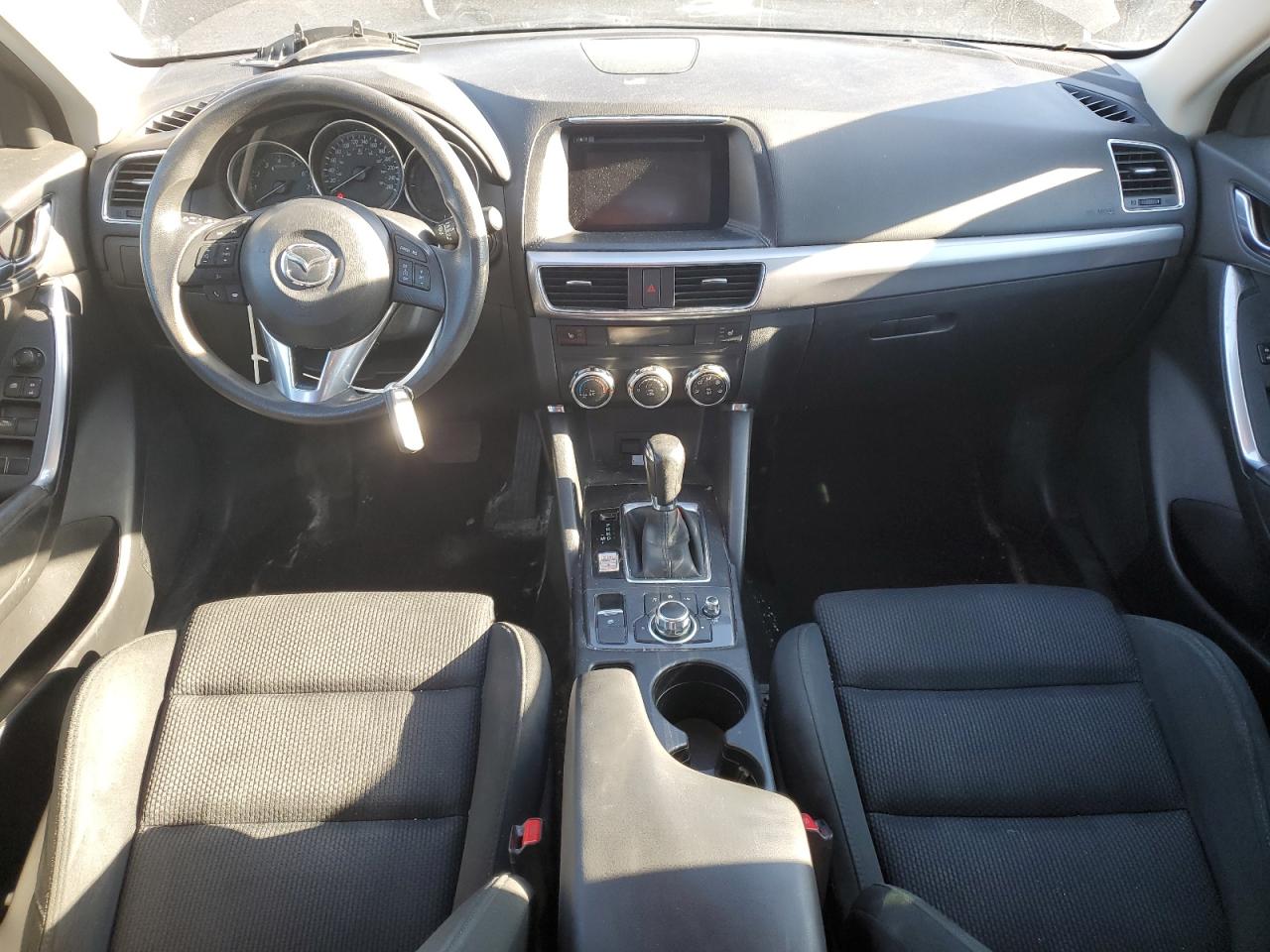 2016 Mazda Cx-5 Touring VIN: JM3KE4CY5G0613106 Lot: 93067735