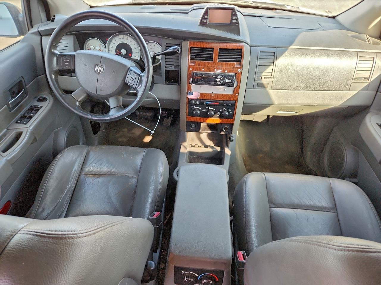 2004 Dodge Durango Slt VIN: 1D4HD48N24F210295 Lot: 91902905