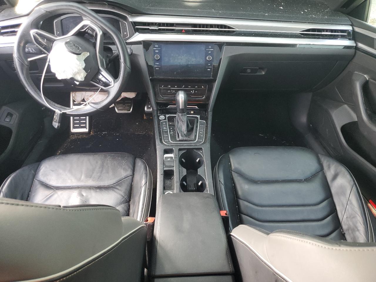 2021 Volkswagen Arteon Sel R-Line VIN: WVWHR7AN9ME004326 Lot: 93513445