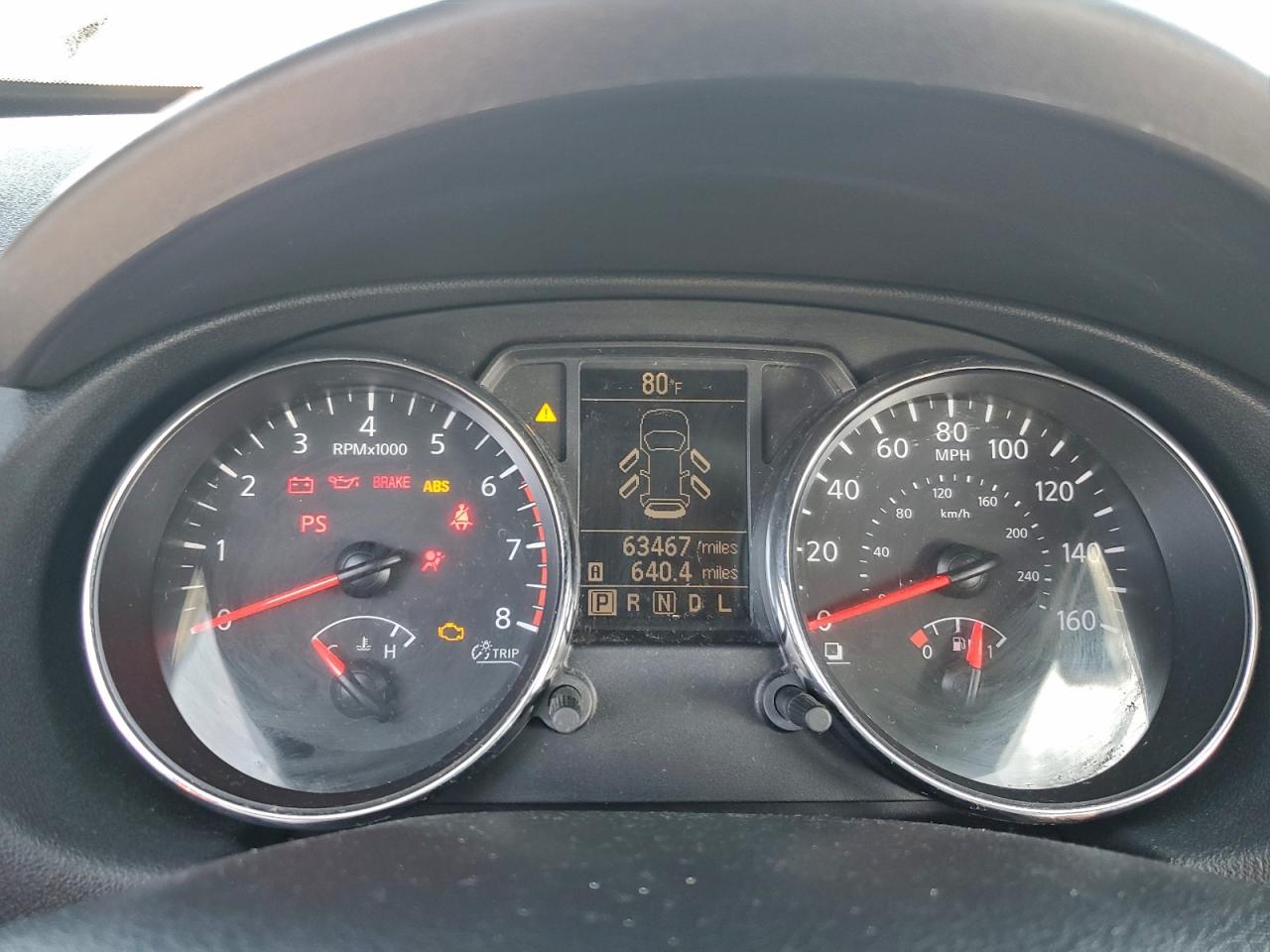 2015 Nissan Rogue Select S VIN: JN8AS5MT1FW151634 Lot: 93889065