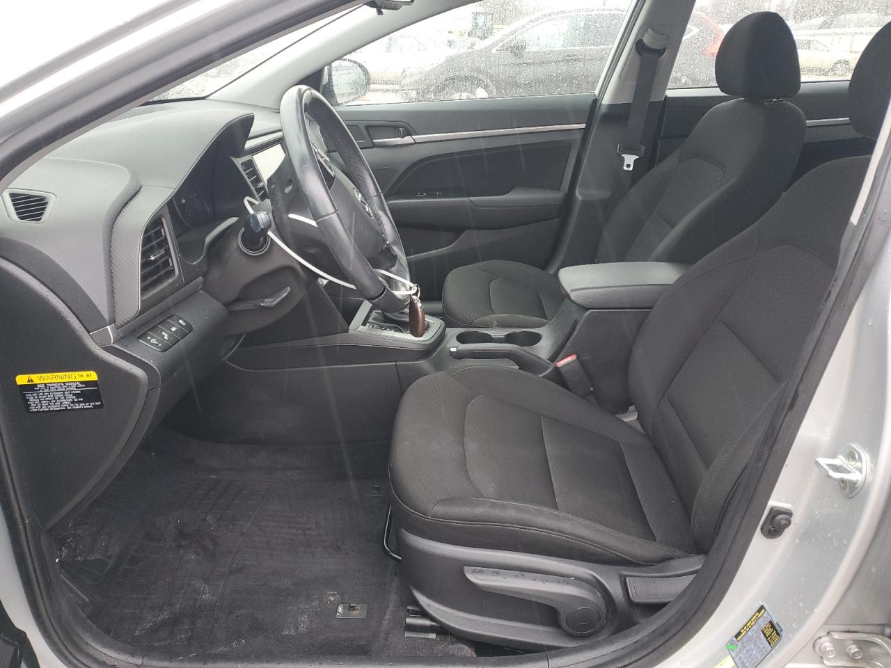 2019 Hyundai Elantra Sel VIN: 5NPD84LF9KH414126 Lot: 92819035