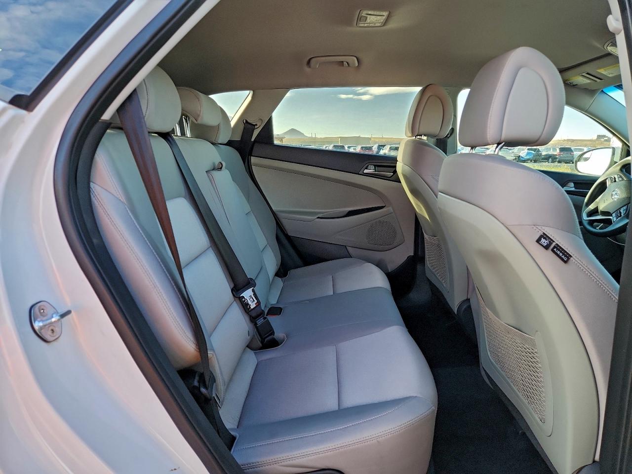 2018 Hyundai Tucson Sel VIN: KM8J3CA45JU709382 Lot: 93297125