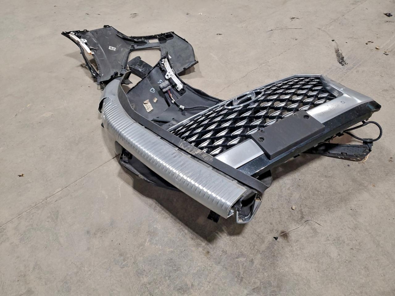 2021 Hyundai Palisade Calligraphy VIN: KM8R7DHE8MU219843 Lot: 93568185