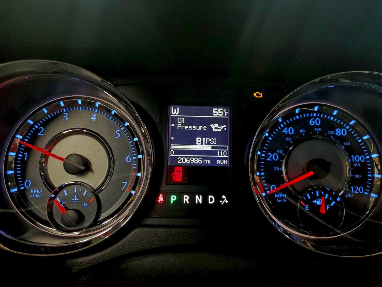 2012 Chrysler Town & Country Touring VIN: 2C4RC1BG9CR337694 Lot: 94129625