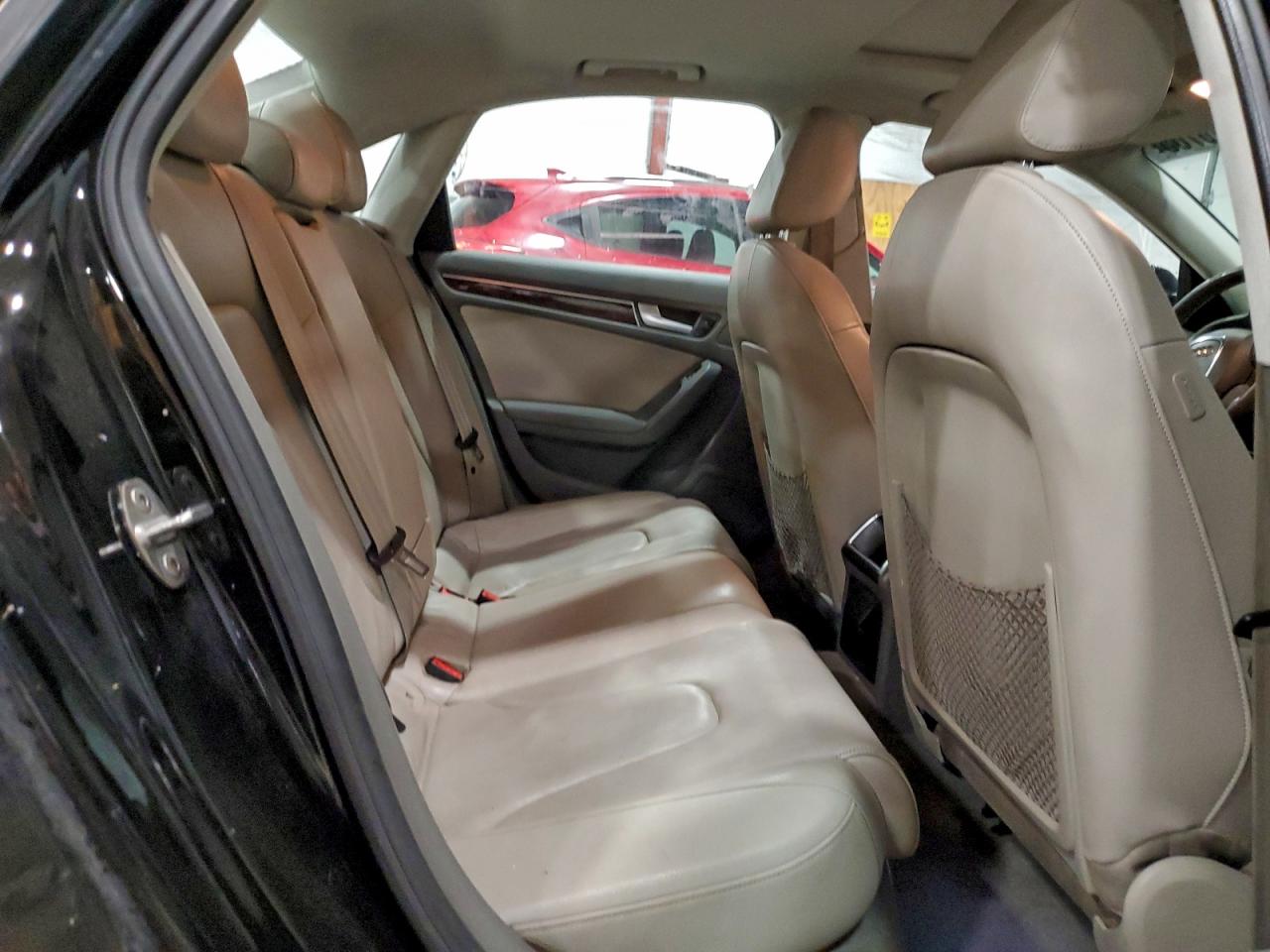 2012 Audi A4 Premium VIN: WAUBFAFL4CA116098 Lot: 94590765