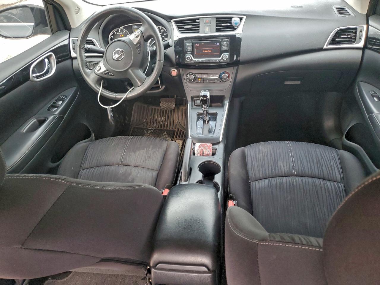 2017 Nissan Sentra S VIN: 3N1AB7AP5HY312712 Lot: 94502875