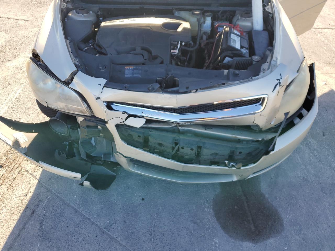 2010 Chevrolet Malibu Ls VIN: 1G1ZB5EB2AF238772 Lot: 92159595