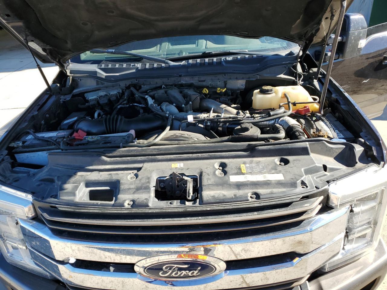 2018 Ford F350 Super Duty VIN: 1FT8W3BT4JEB80923 Lot: 90573675