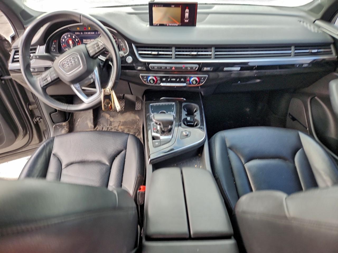 2018 Audi Q7 Premium Plus VIN: WA1LAAF75JD023136 Lot: 93505385