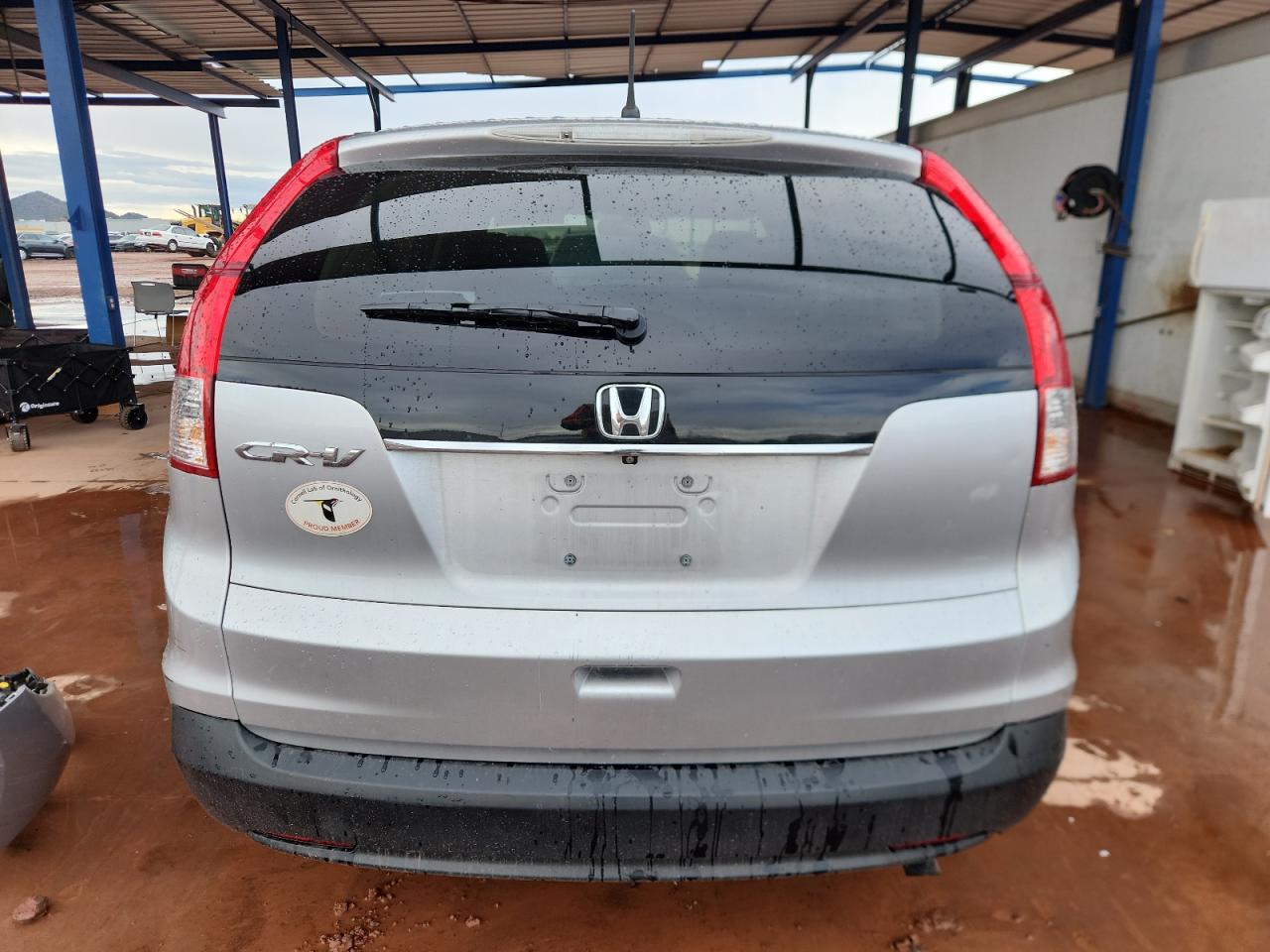2014 Honda Cr-V Ex VIN: 5J6RM3H52EL045079 Lot: 93556895