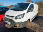 2015 FORD TRANSIT CUSTOM 2.2 TDCI 100PS LOW ROOF VAN for sale at Copart BRISTOL