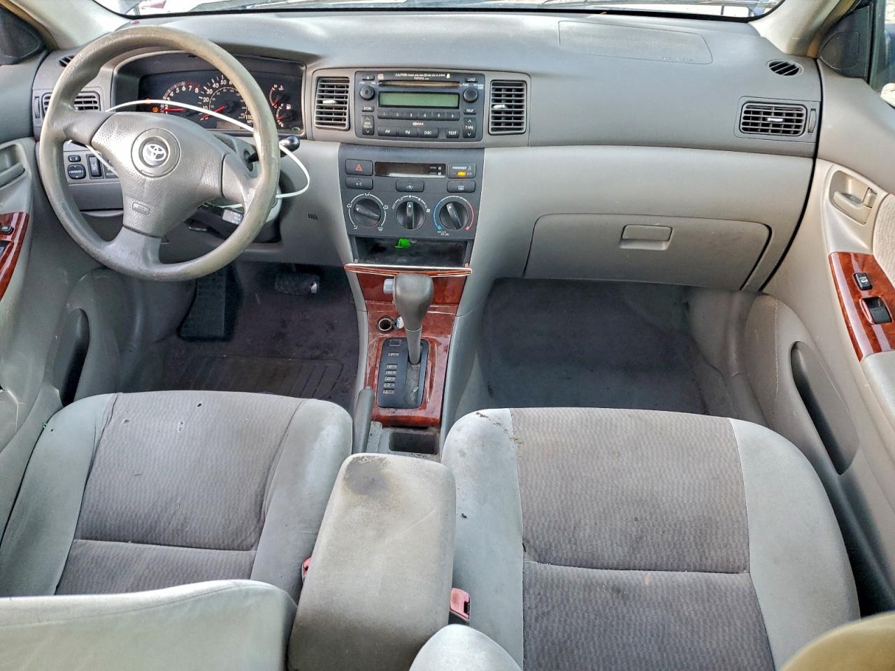 2008 Toyota Corolla Ce VIN: 2T1BR32E88C858648 Lot: 93905075