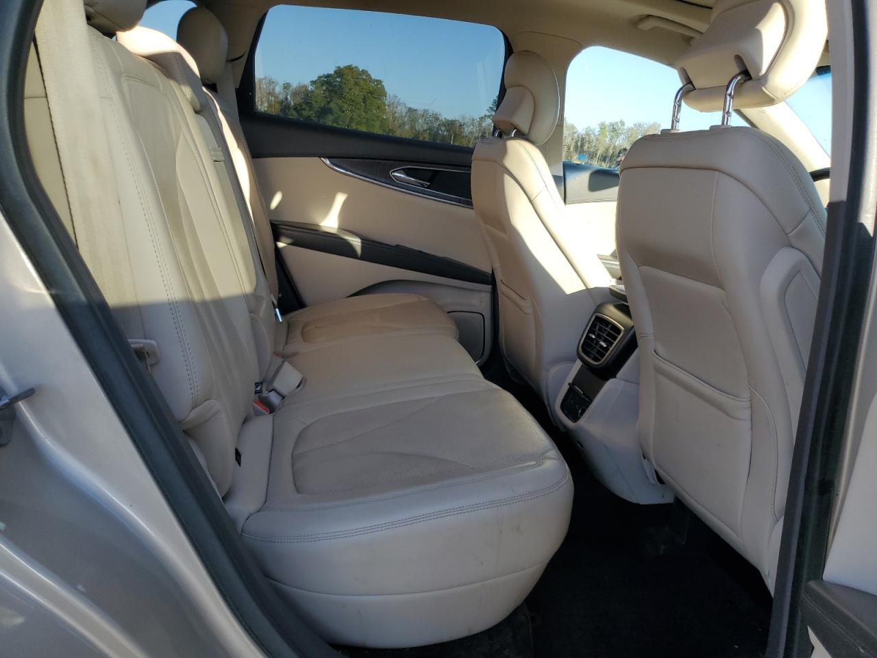 2017 Lincoln Mkx Reserve VIN: 2LMPJ6LR9HBL43389 Lot: 91218835