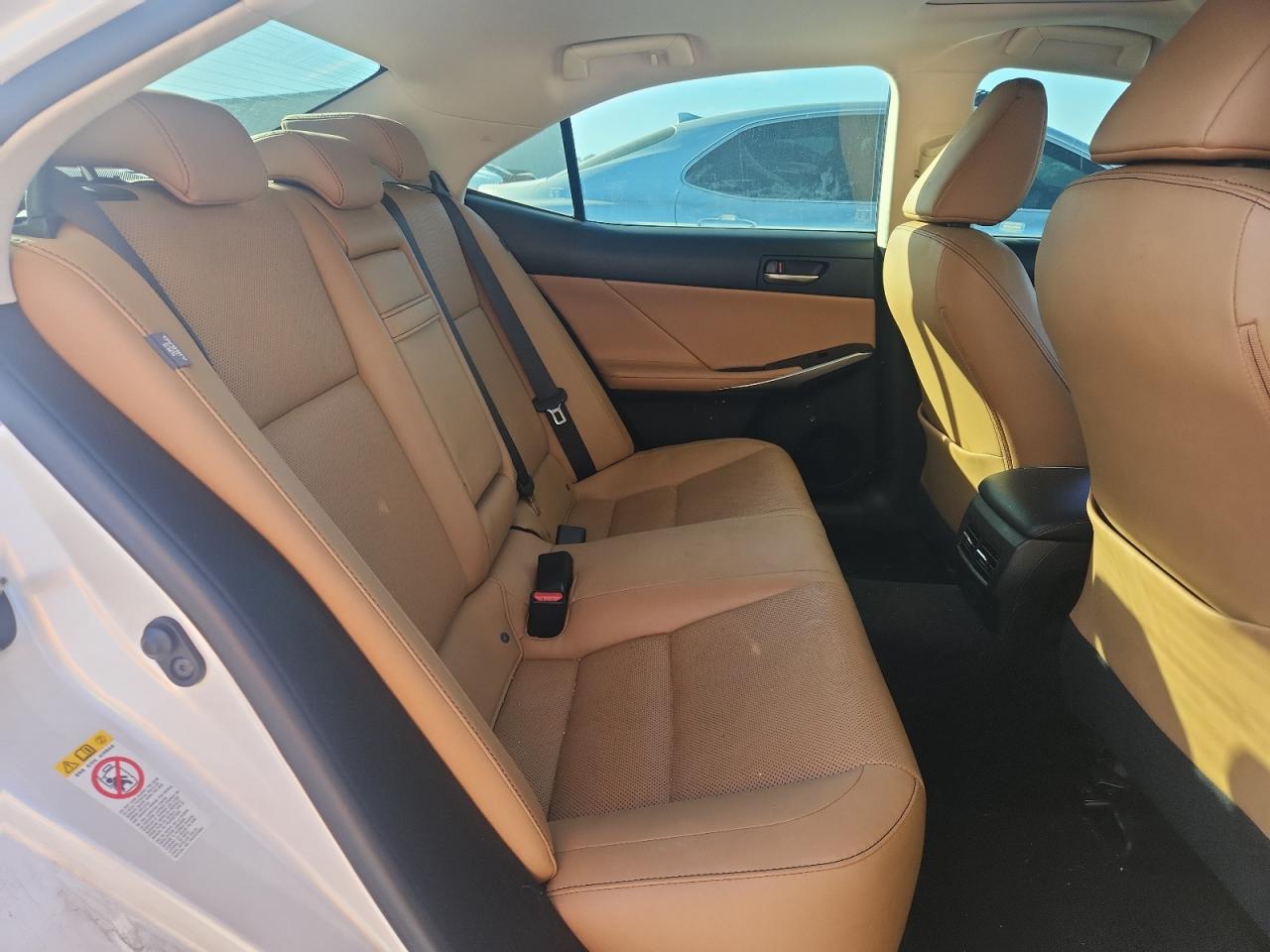 2018 Lexus Is 300 VIN: JTHBA1D26J5064179 Lot: 90980045