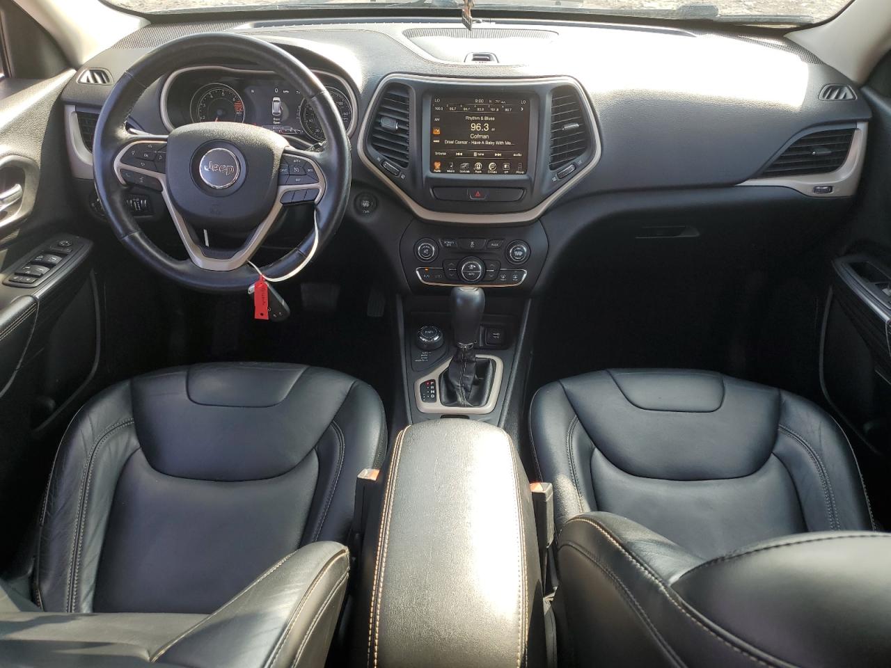 2017 Jeep Cherokee Limited VIN: 1C4PJMDB8HW519868 Lot: 93159795