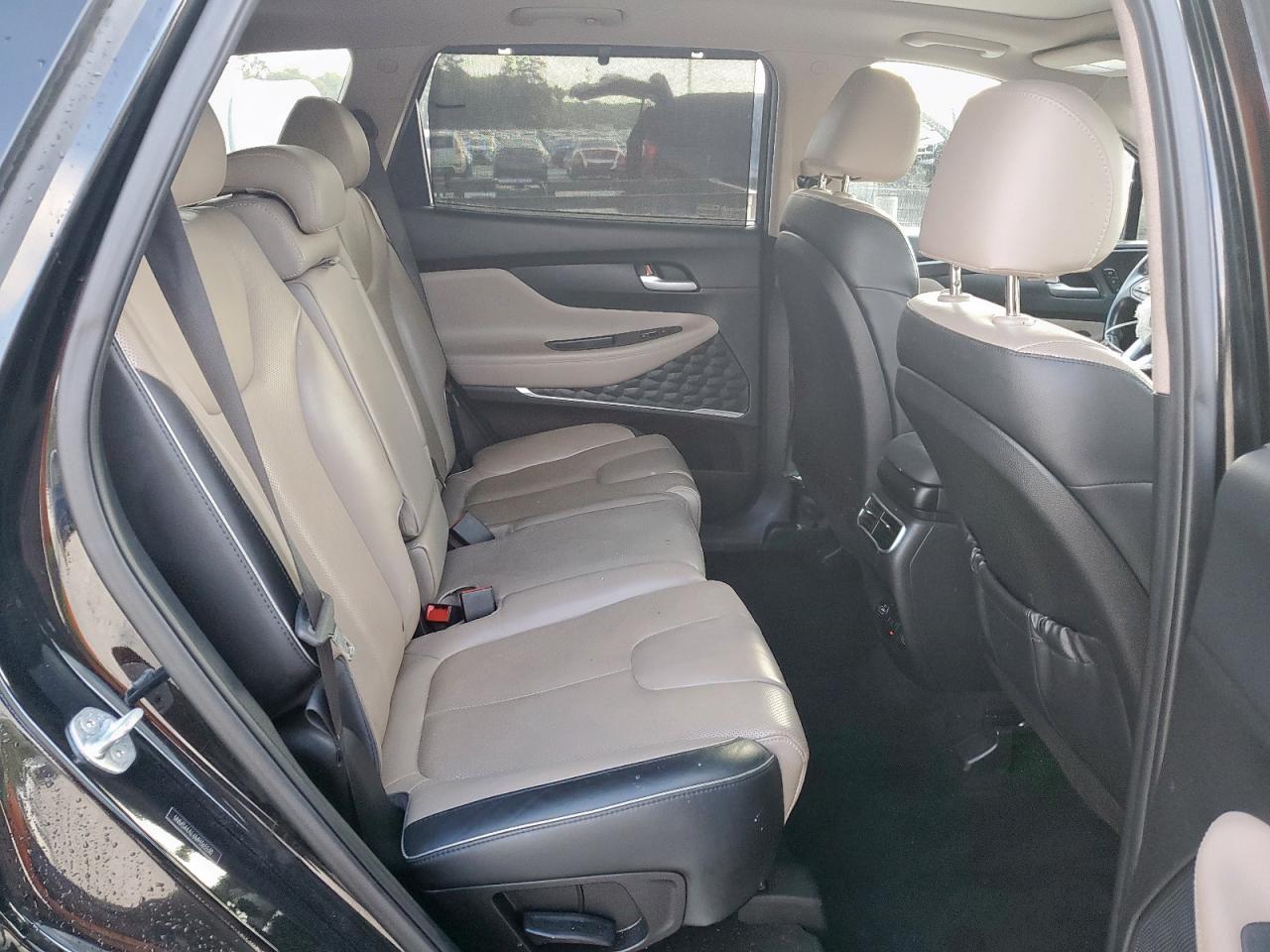 2021 Hyundai Santa Fe Limited VIN: 5NMS44AL6MH365530 Lot: 93230435