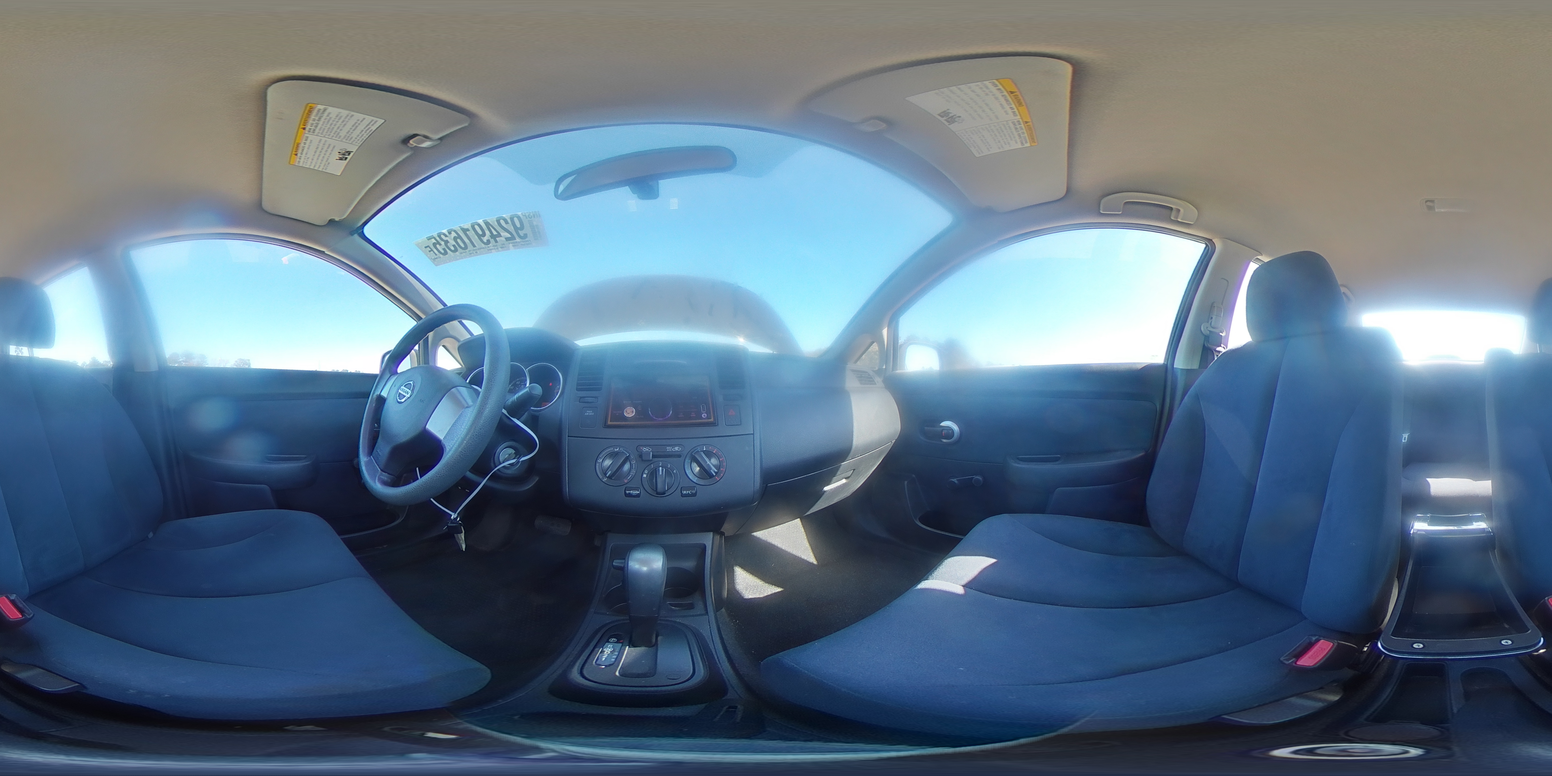 2011 Nissan Versa S VIN: 3N1CC1AP3BL371460 Lot: 92491635