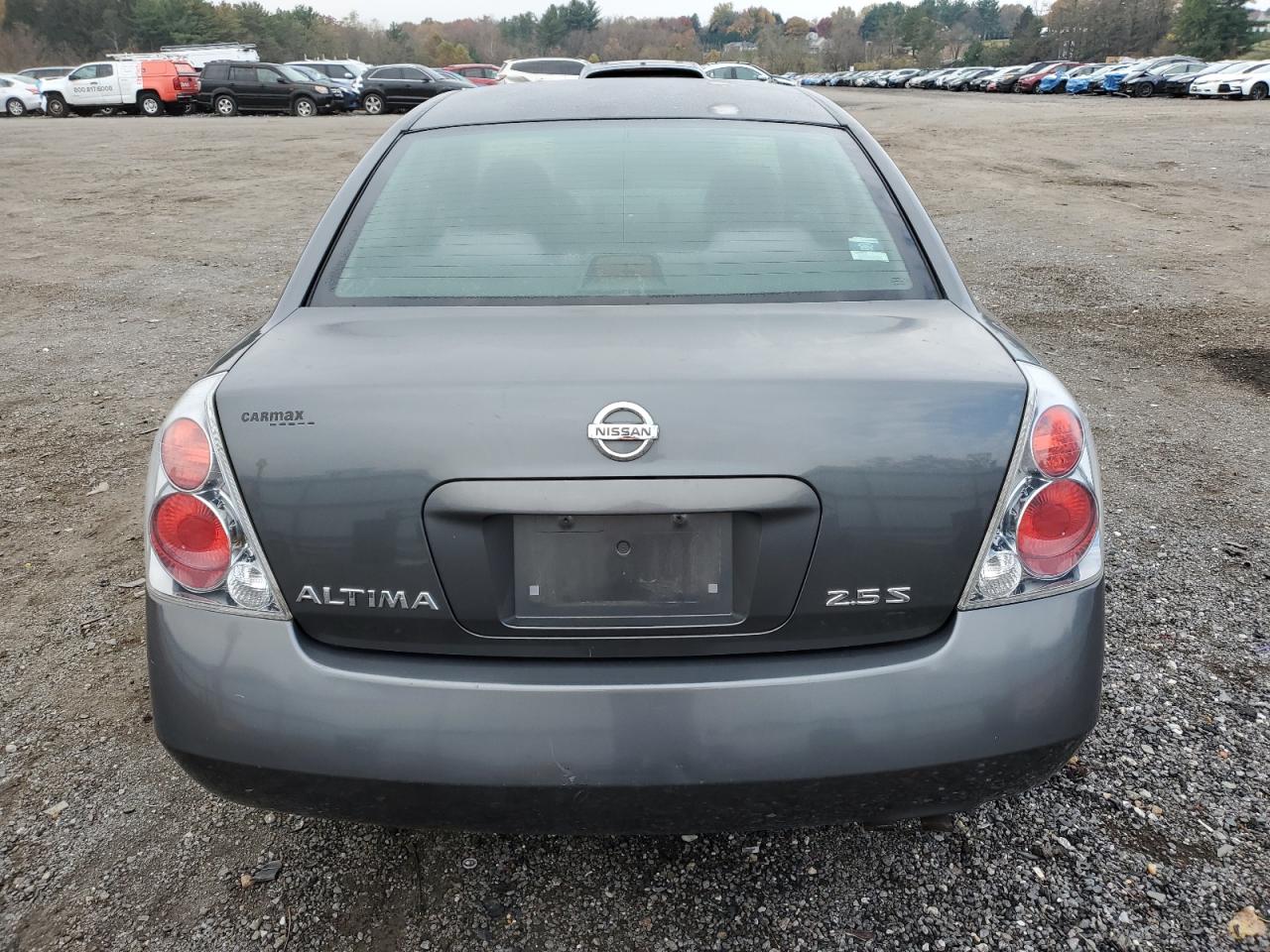 2005 Nissan Altima S VIN: 1N4AL11D55N908172 Lot: 90988475
