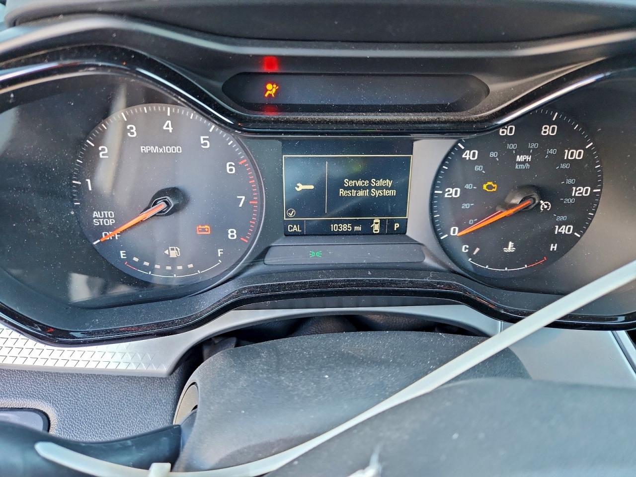 2024 Chevrolet Trax Ls VIN: KL77LFE20RC115855 Lot: 94643565