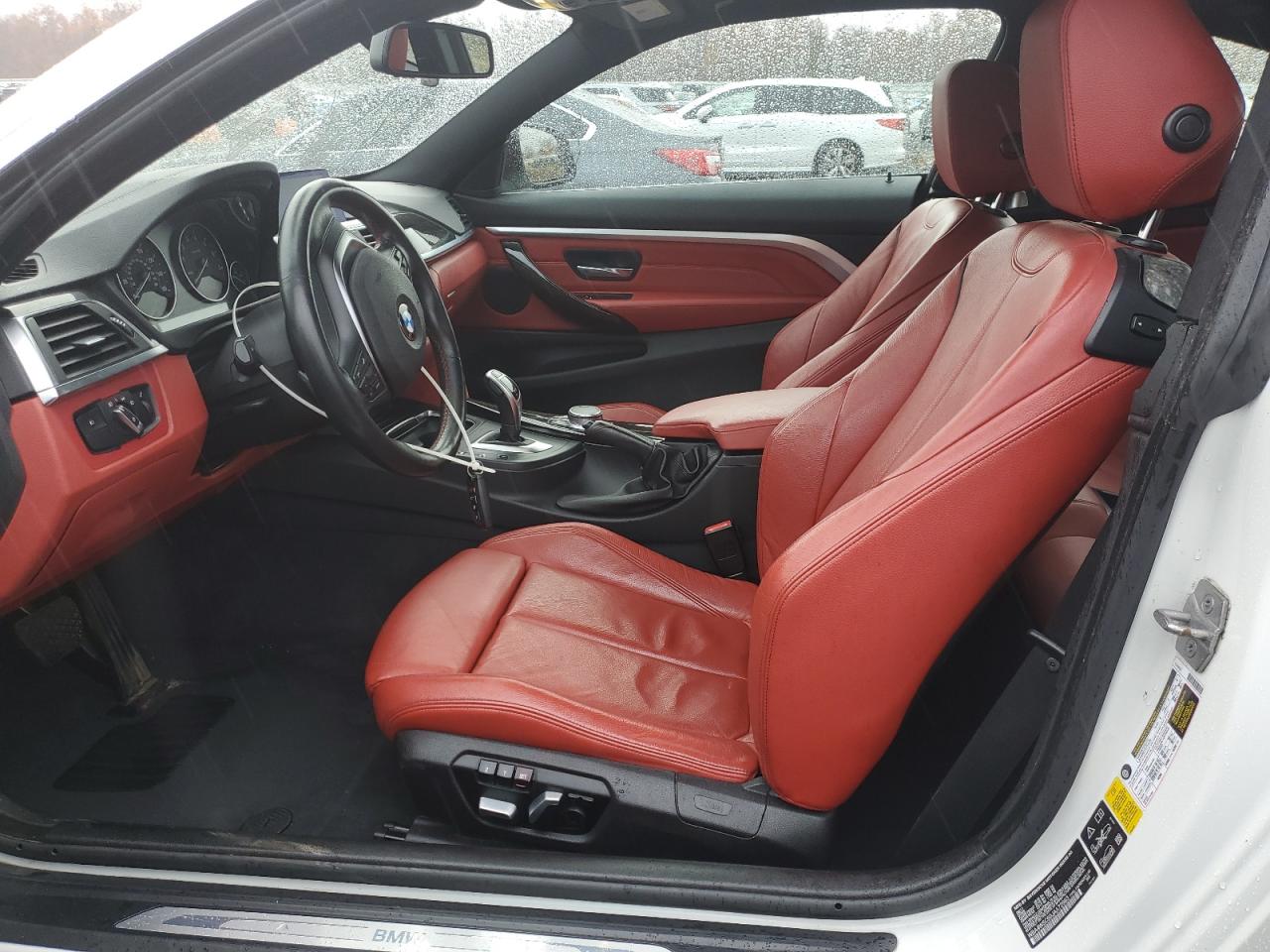 2018 BMW 430Xi VIN: WBA4W5C50JAA72963 Lot: 92078065