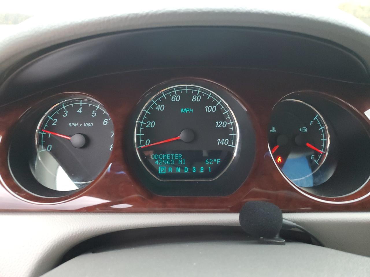 2006 Buick Lucerne Cxl VIN: 1G4HR57Y66U221066 Lot: 91140125