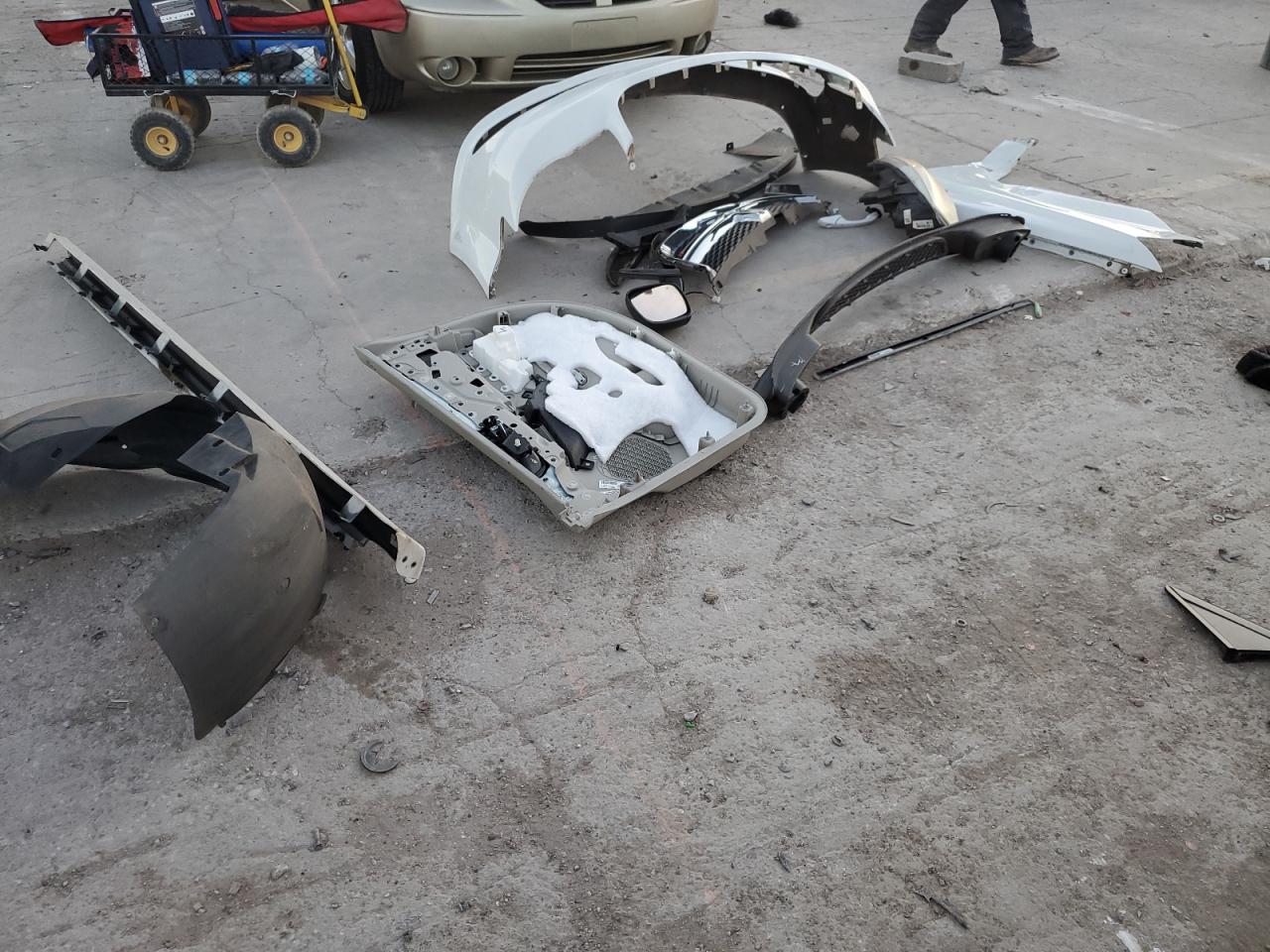 2013 Dodge Grand Caravan Se VIN: 2C4RDGBG7DR817668 Lot: 92936235