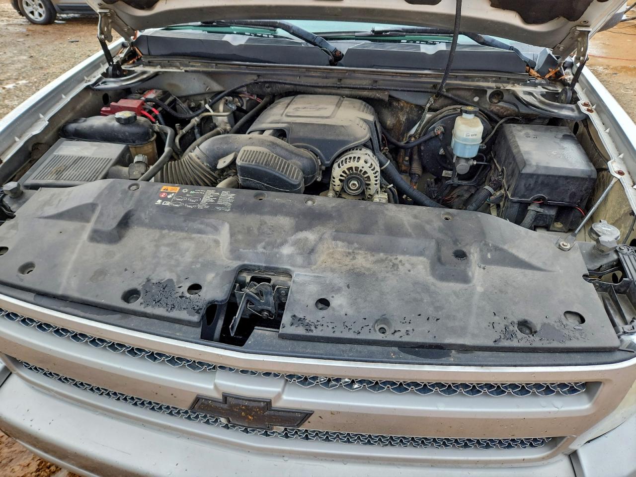 2011 Chevrolet Silverado K1500 Lt VIN: 3GCPKSE33BG251102 Lot: 94122175