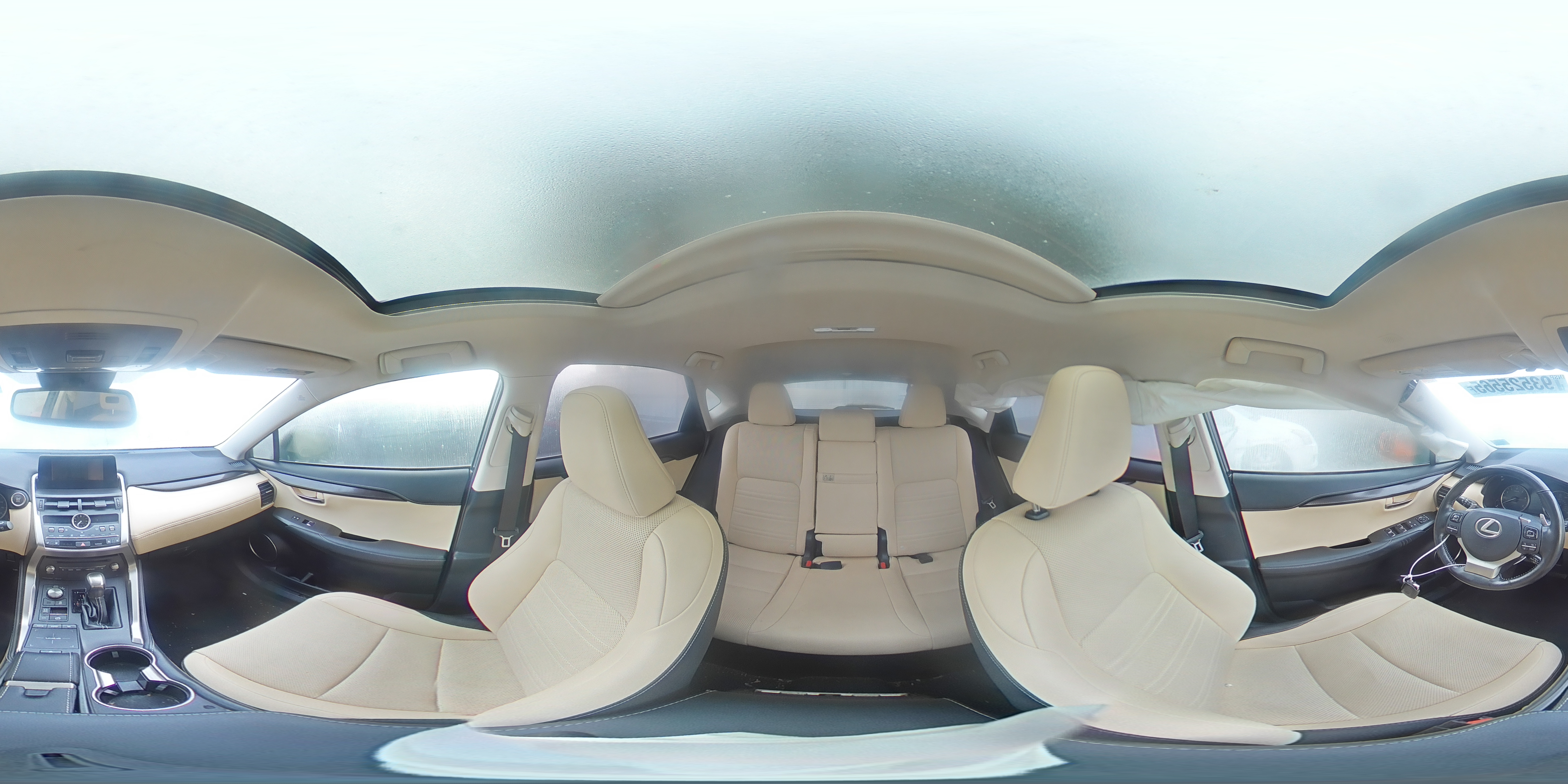 2020 Lexus Nx 300 VIN: JTJDARDZ4L5017772 Lot: 93525565