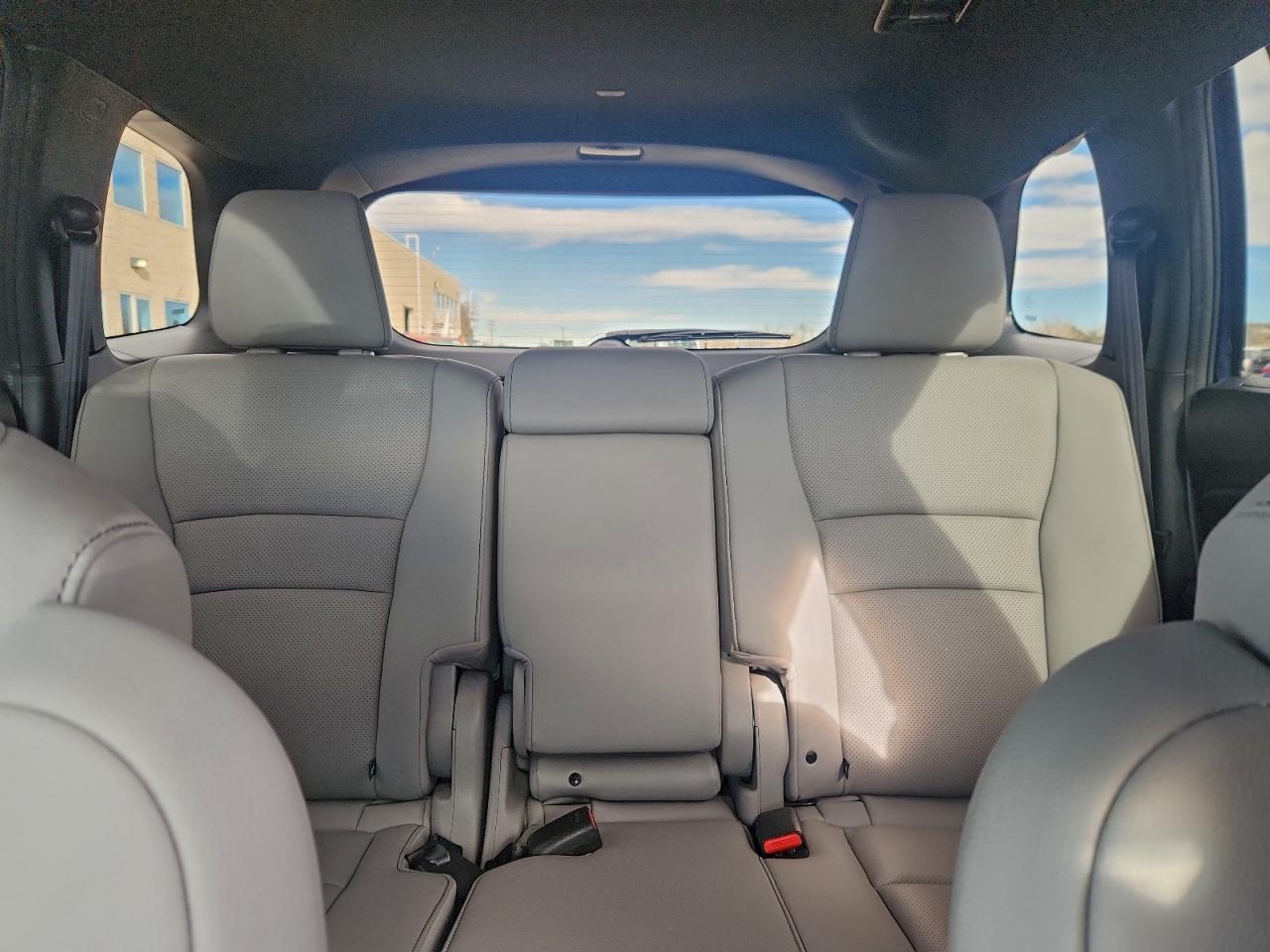 2023 Honda Passport Exl VIN: 5FNYF8H57PB030656 Lot: 94282735