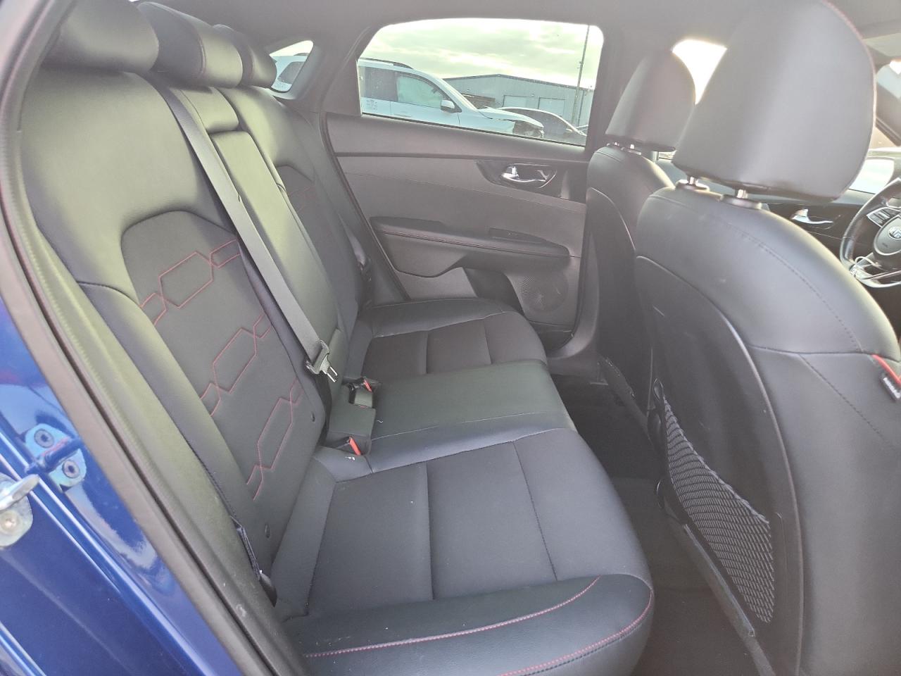 2021 Kia Forte Gt VIN: 3KPF44AC7ME379283 Lot: 91623755