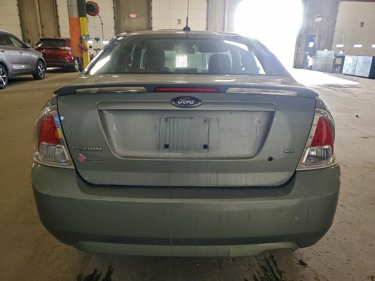 2009 Ford Fusion Se VIN: 3FAHP07Z49R185241 Lot: 93982625