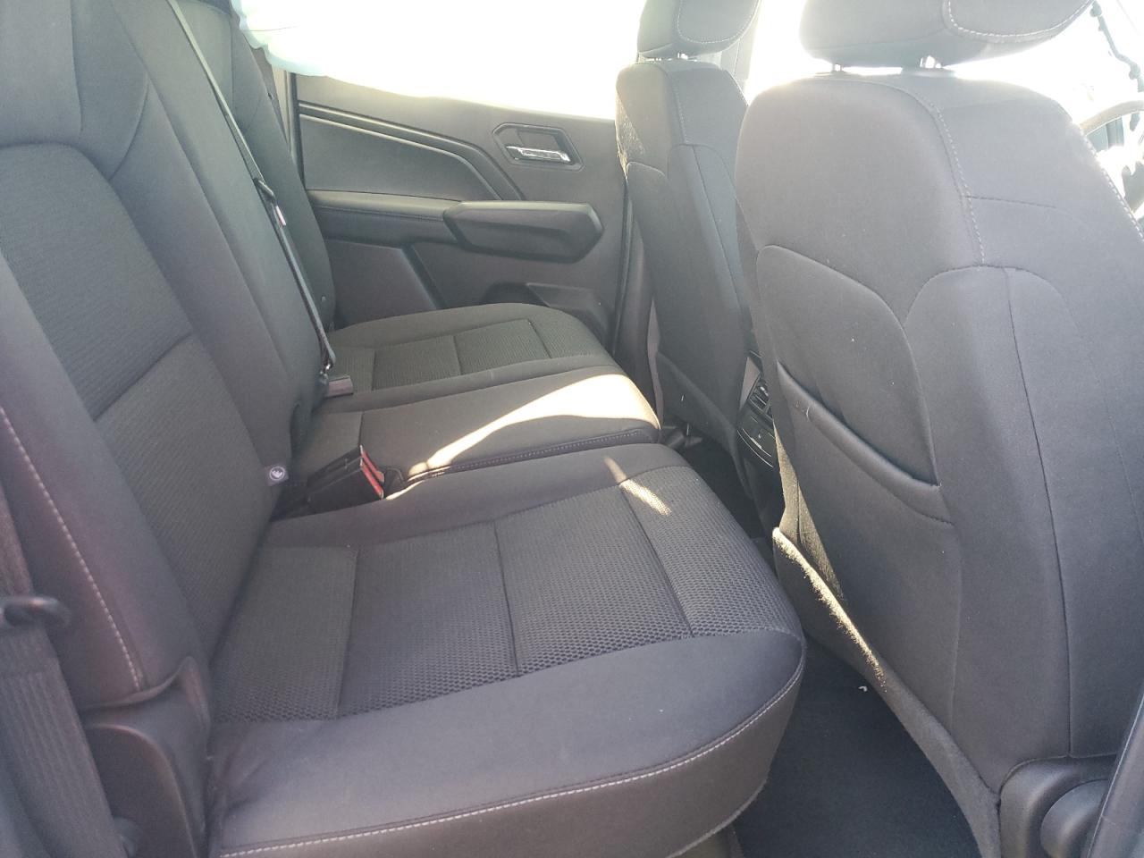 2023 Chevrolet Colorado Lt VIN: 1GCPTCEK8P1146698 Lot: 92946655