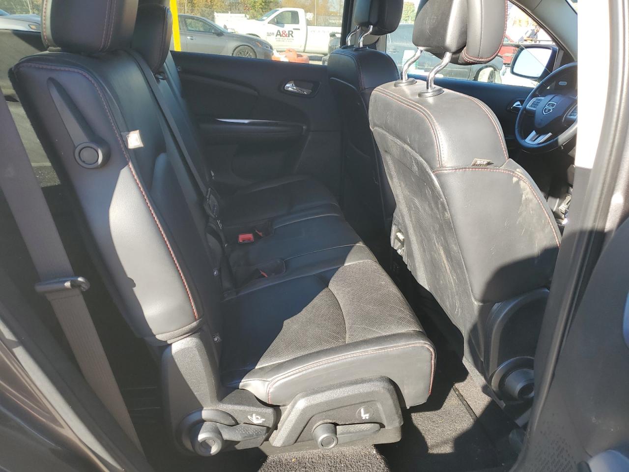 2015 Dodge Journey R/T VIN: 3C4PDCEG2FT669375 Lot: 91590695