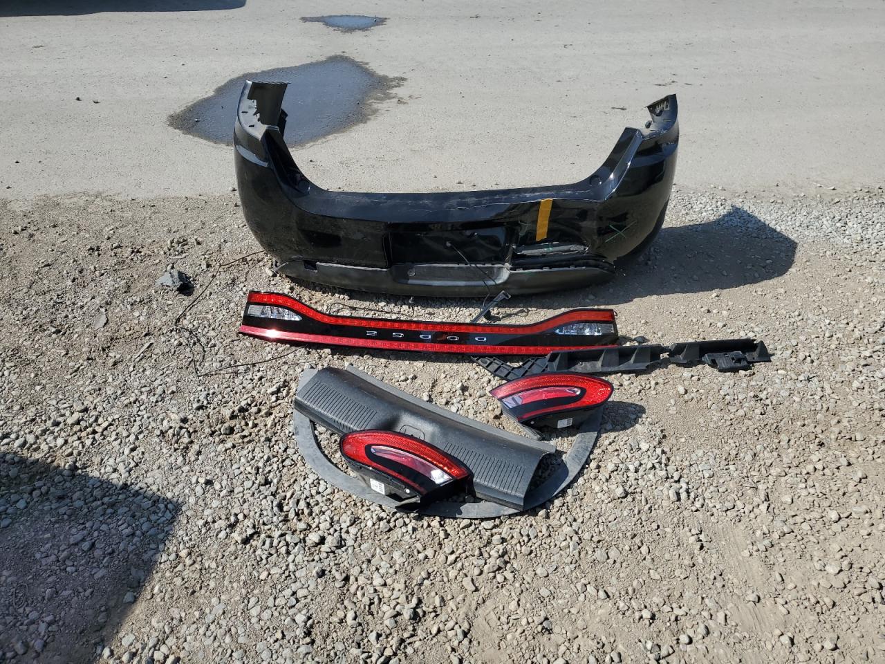 2016 Dodge Dart Sxt Sport VIN: 1C3CDFFA7GD817865 Lot: 91057685