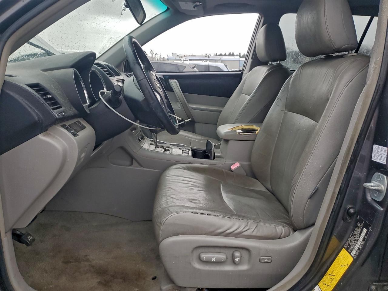 2008 Toyota Highlander Sport VIN: JTEES43A782079951 Lot: 94405825