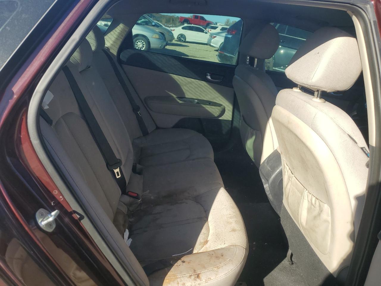 2016 Kia Optima Lx VIN: 5XXGT4L39GG091720 Lot: 91178055