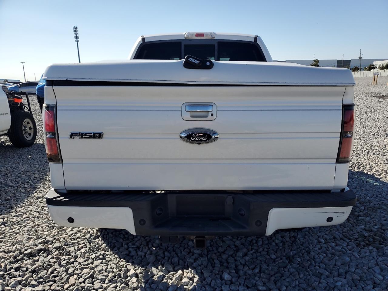 2011 Ford F150 Supercrew VIN: 1FTFW1E61BFA24755 Lot: 93553235