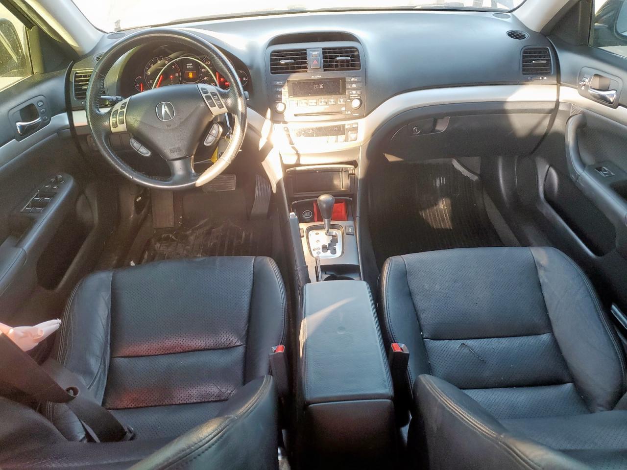 2006 Acura Tsx VIN: JH4CL96876C009208 Lot: 92282025