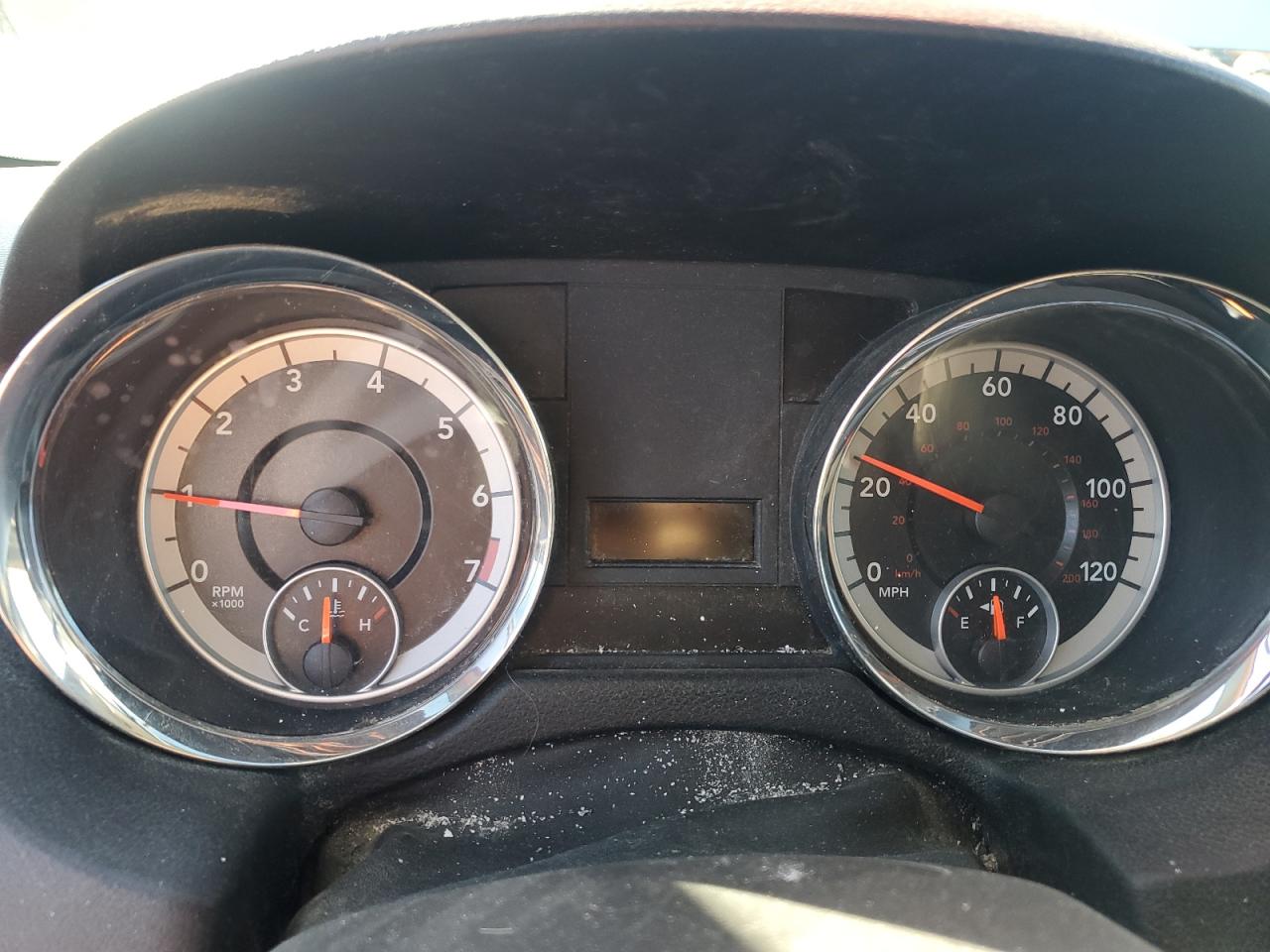 2011 Dodge Grand Caravan Mainstreet VIN: 2D4RN3DG4BR656585 Lot: 91162135