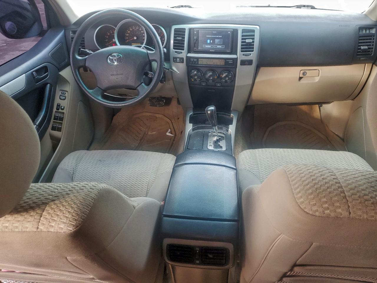 2006 Toyota 4Runner Sr5 VIN: JTEZU14R760067547 Lot: 94107965