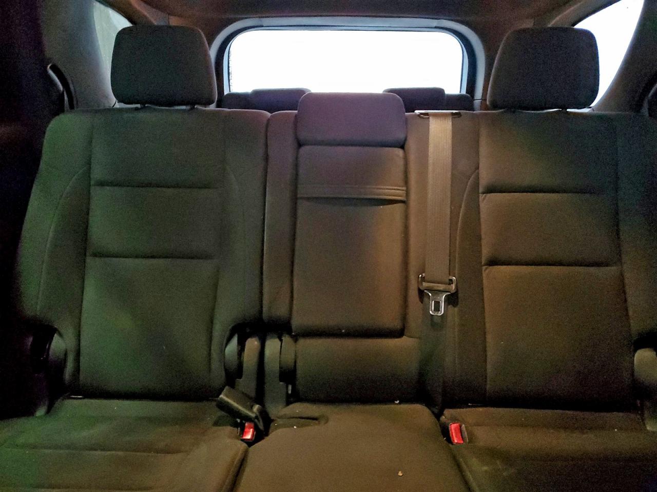 2018 Dodge Durango Sxt VIN: 1C4RDHAG8JC114494 Lot: 93558065