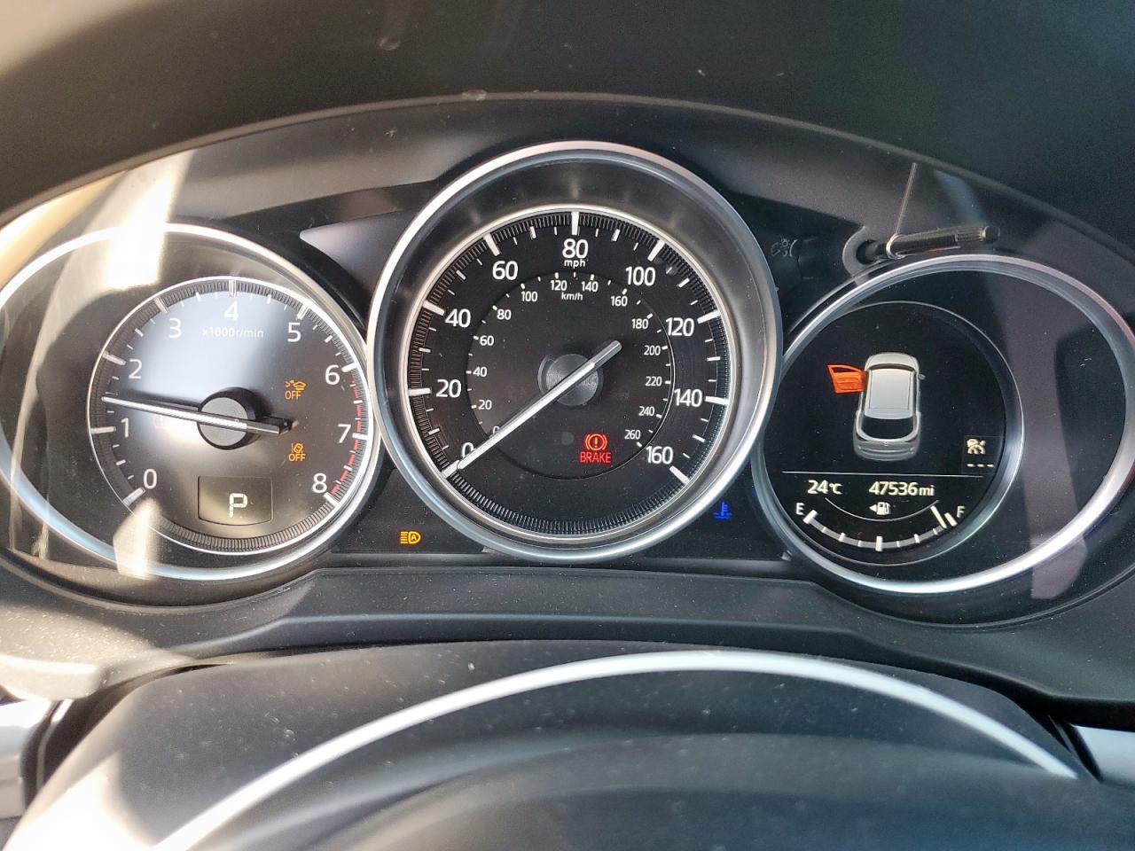 2023 Mazda Cx-5 Select VIN: JM3KFBBMXP0144742 Lot: 89863025