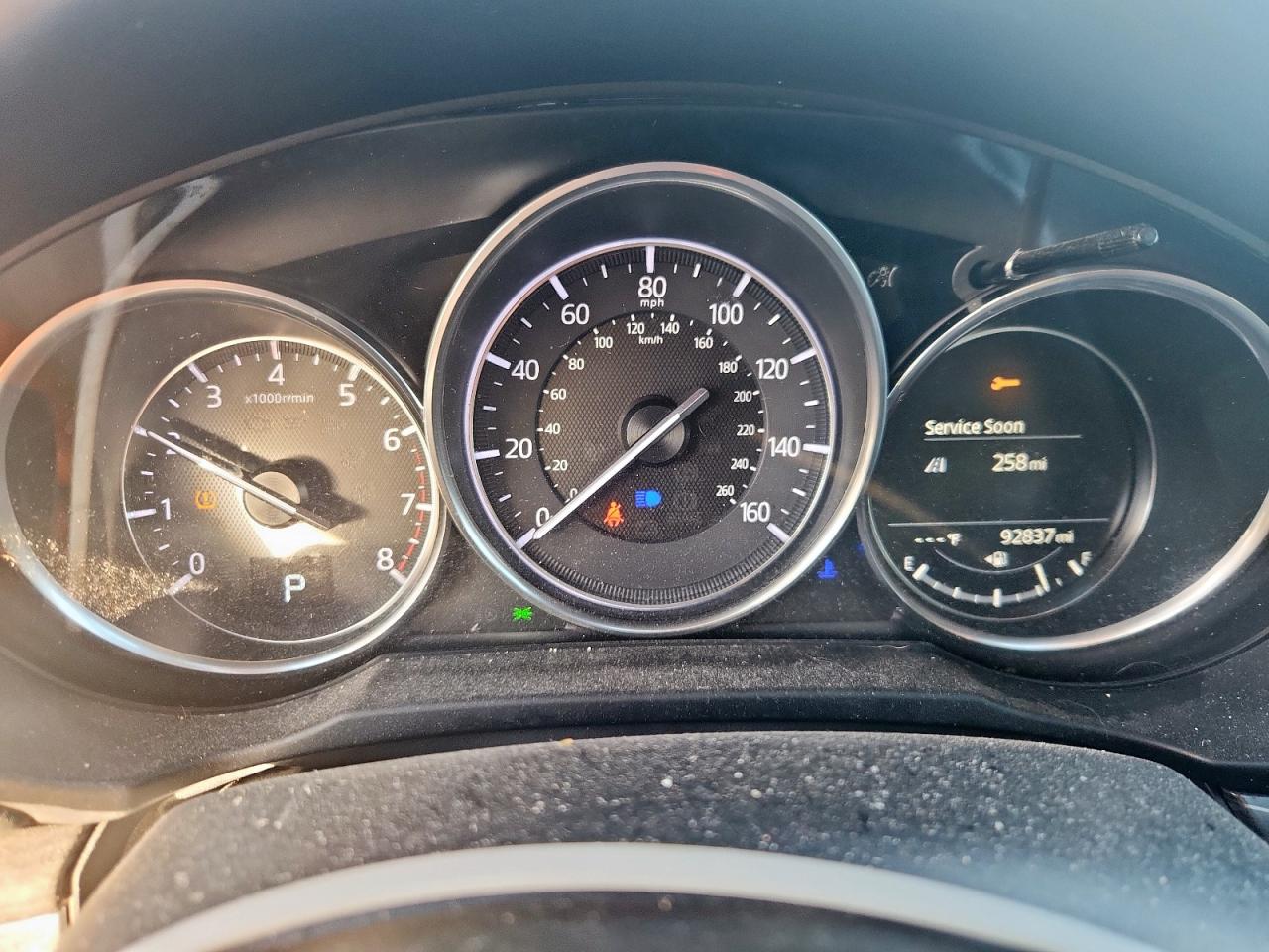 2018 Mazda Cx-5 Grand Touring VIN: JM3KFBDM5J0344626 Lot: 92695905